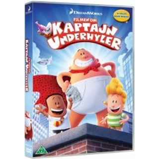 Kaptajn Underhyler / Captain Underpants